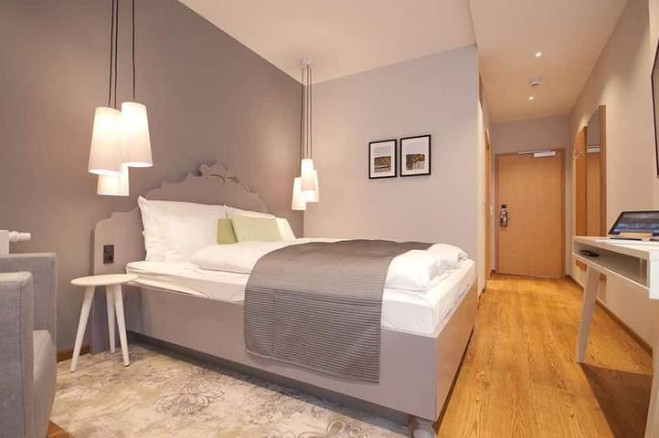 Ferienhaus für 2 Personen, mit Garten - 1