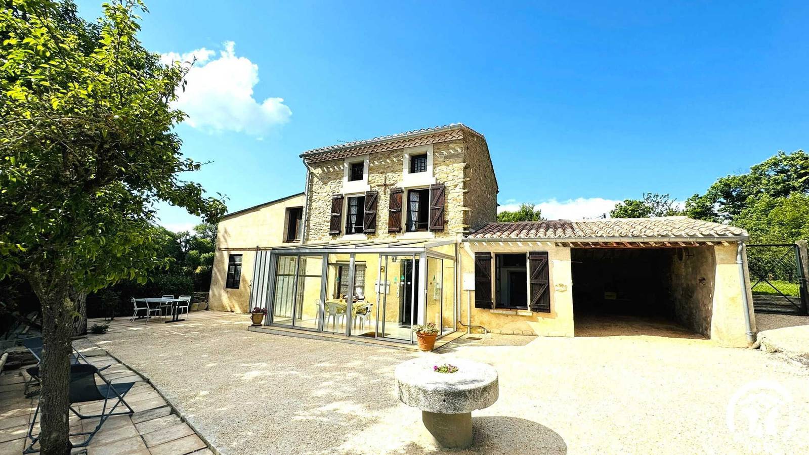 Photo : Maison de vacances