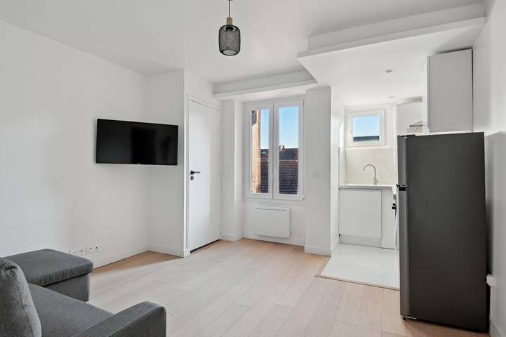 Gîte pour 4 personnes à Arpajon - 2