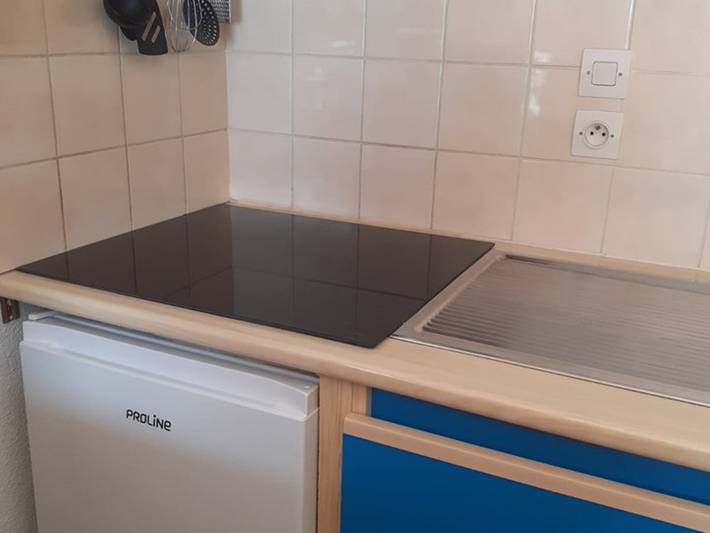 Gîte pour 4 personnes, avec balcon à Le Biot - 4