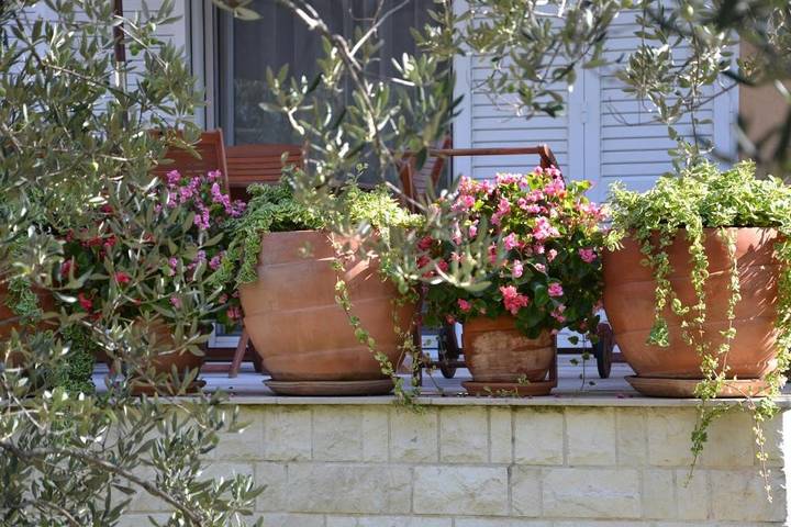 Ferienwohnung für 2 Personen, mit Balkon/Terrasse in Grad Šibenik - 4
