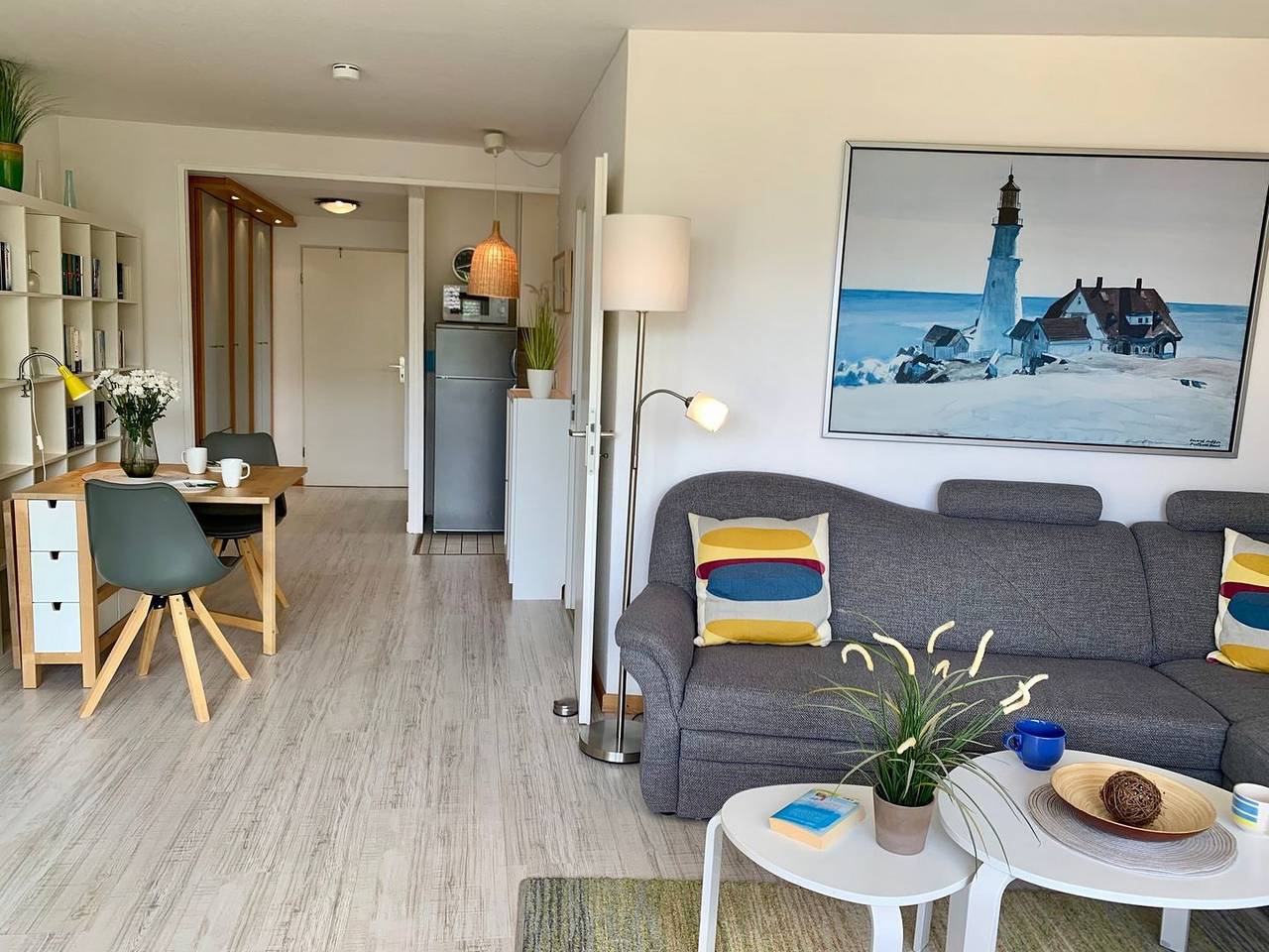 Ganze Wohnung, Haus Villa Anna Apartment 38 in St. Peter-Bad, St. Peter-Ording