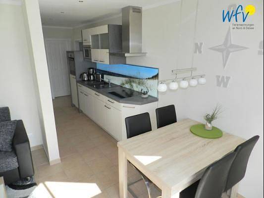 Apartamento entero, Haus Lagune am Wattenmeer Ferienwohnung 13 in Wangerooge