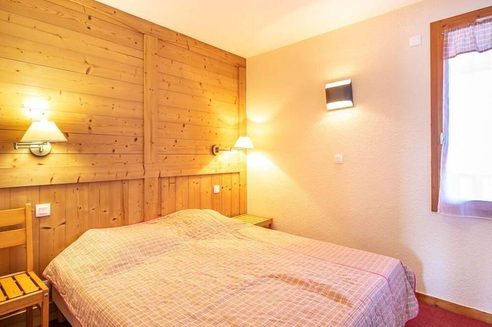 Ganze Wohnung, 3 Br Apt | Scenic Living in Valmorel | Sleeps 8! in Doucy, La Léchère