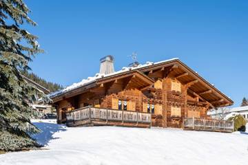 Maison de campagne pour 8 personnes, avec jardin et terrasse dans Lac des Confins