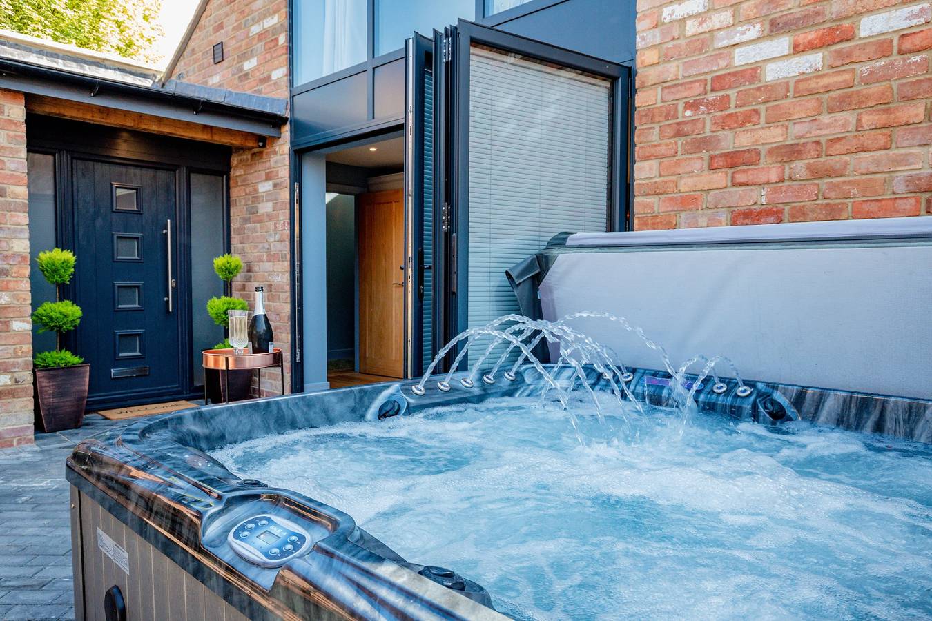 The Old Candle Shop in Moreton-in-Marsh, Gloucestershire