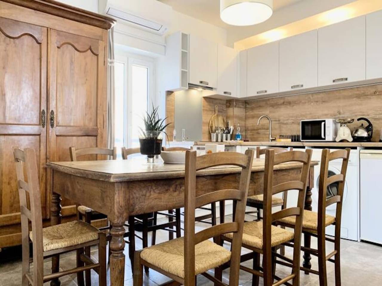 Apartamento entero, Apartamentos para 6 personas in Voiron, Isère