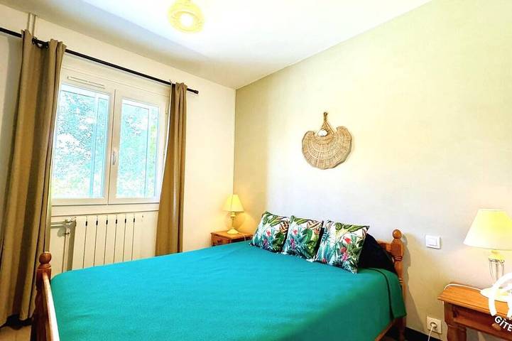 Location de vacances pour 6 personnes, avec jardin à Saint-Martin-Lalande - 2