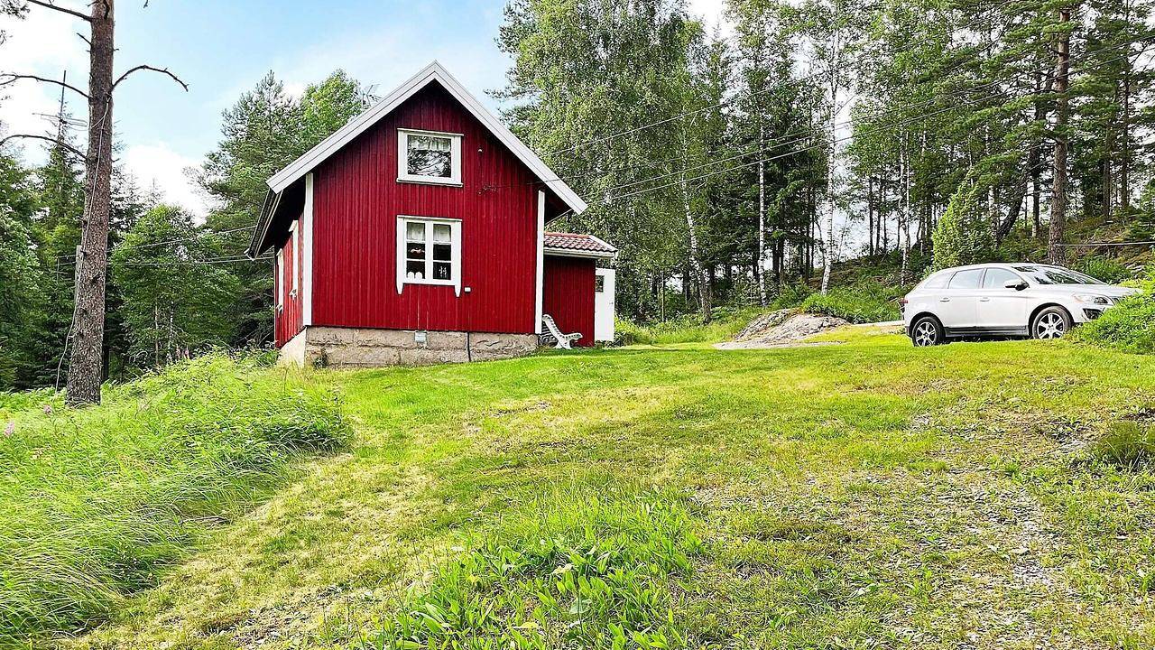 Ferienhaus für 6 Personen (54 m²) in Halden in Halden