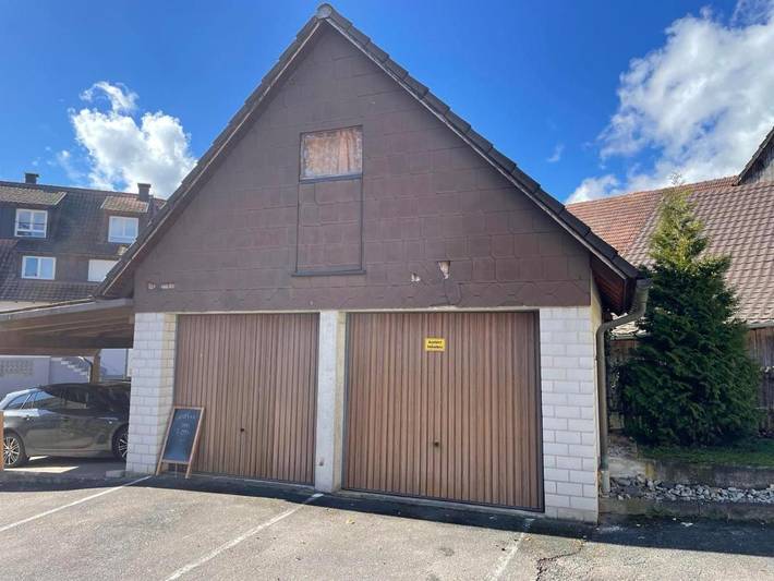 Ferienwohnung für 2 Personen, mit Ausblick in Bad Bellingen