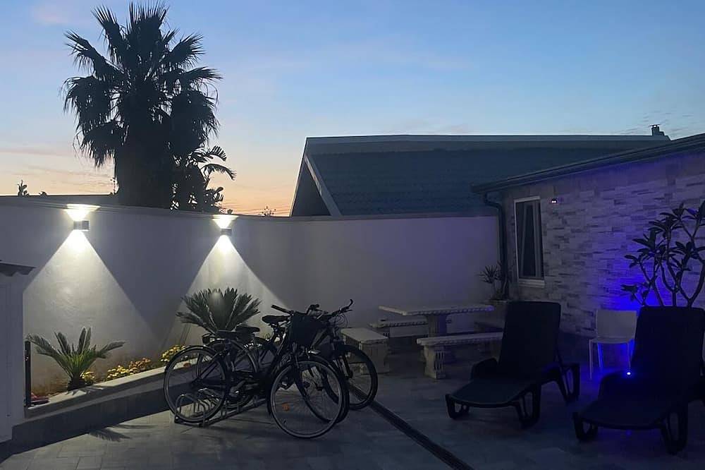 The House Of The Fairy- Marine Protected Area Deluxe Room 3 in Isola delle Femmine, Provincia de Palermo