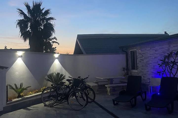 Casa de vacaciones para 2 personas, Se admiten mascotas - 1