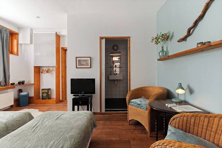 Chambre d’hôte pour 2 personnes à Amsterdam - 2