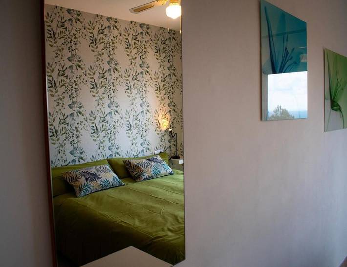 Ferienhaus für 6 Personen, mit Balkon und Terrasse sowie Garten und Pool in Cala Pi - 4