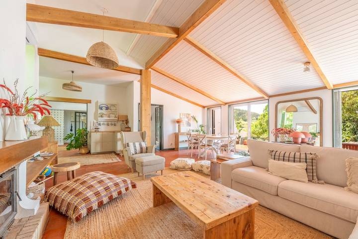 Ferienhaus für 10 Personen, mit Garten und Balkon - 1