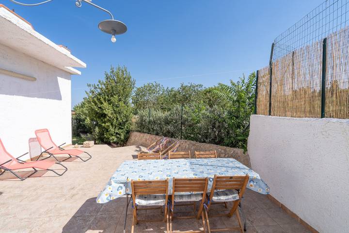 Casa vacanza per 7 persone, con Giardino ad Avola