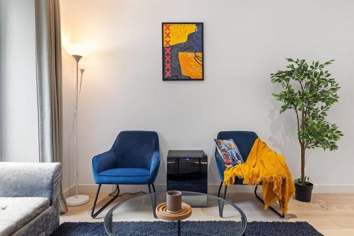 Villa für 8 Personen, mit Balkon in London