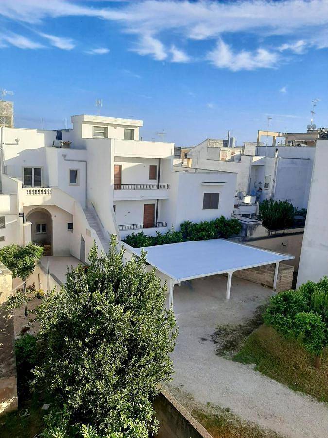 B&b per 4 persone, con giardino e piscina nonché sauna, con animali domestici in Surbo