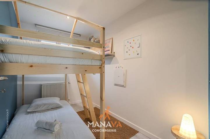 Villa für 14 Personen, mit Terrasse in Disneyland Paris - 4