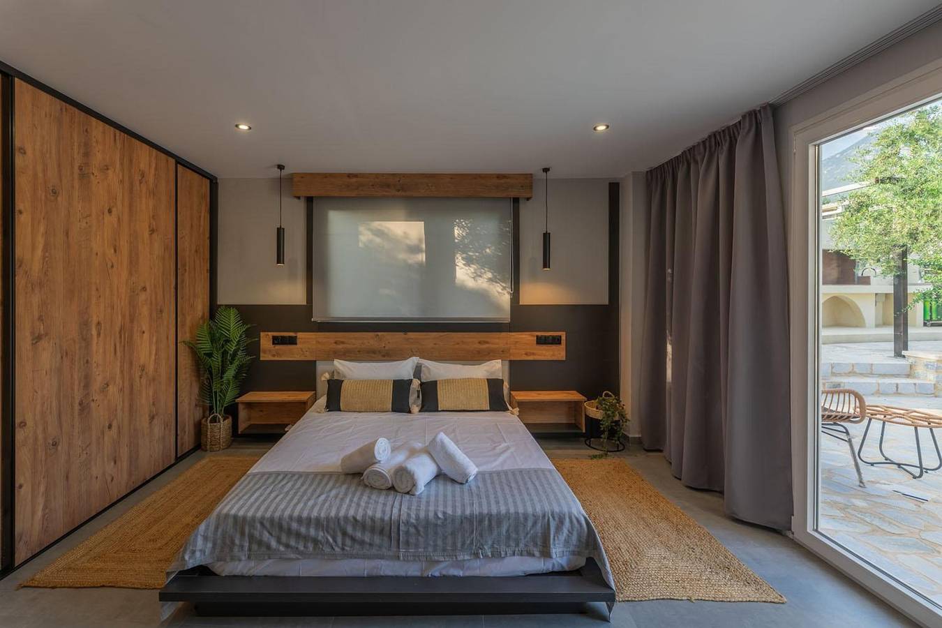 Villa Omega in Alonnisos in Stoupa, Messenia