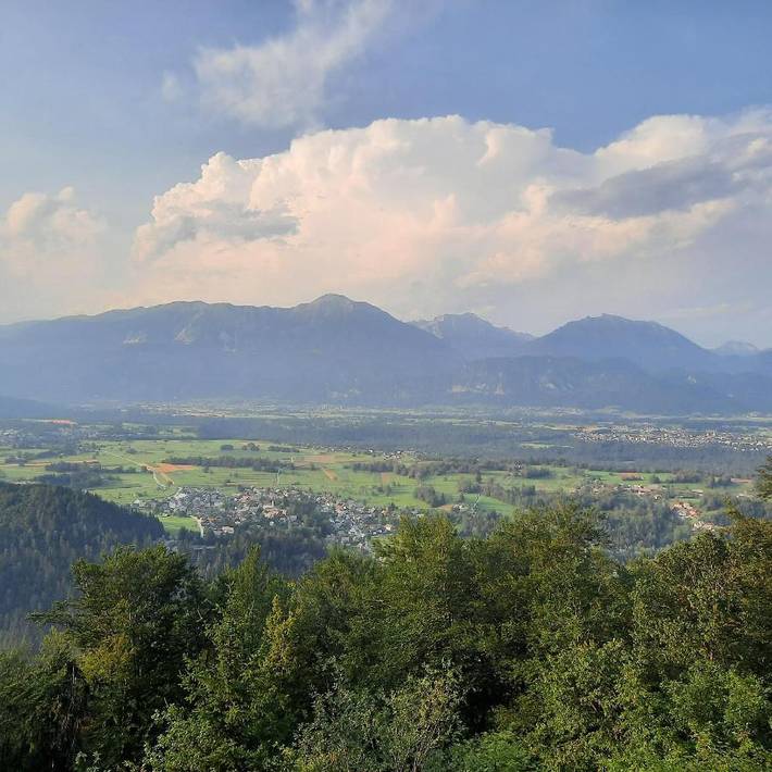 Ferienwohnung für 8 Personen, mit Garten in Bled - 2