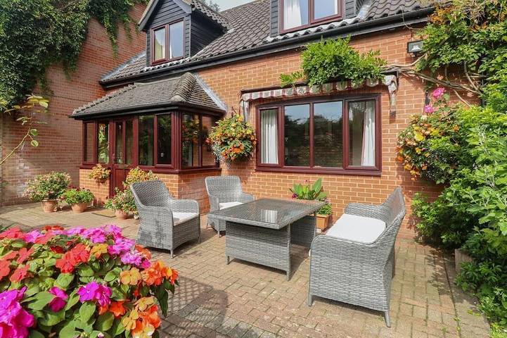 Ferienhaus für 4 Personen, mit Garten, mit Haustier - 1