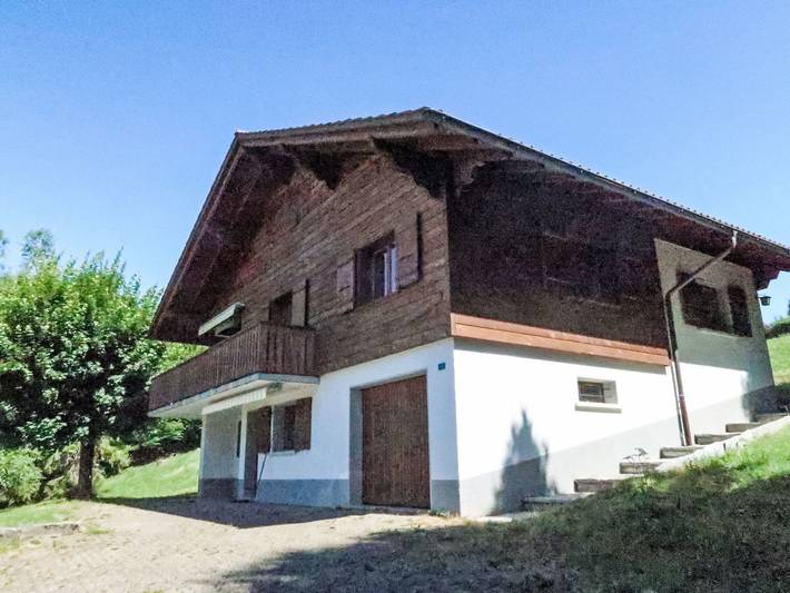 Ferienwohnung für 10 Personen, mit Ausblick und Garten, mit Haustier - 1