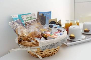 Gîte pour 4 personnes, avec balcon à Tivoli