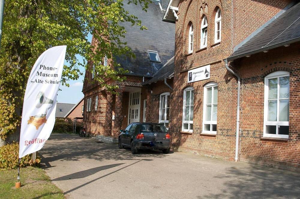 Ganze Wohnung, Fewo \"Edison\ in Holzdorf, Rendsburg-Eckernförde