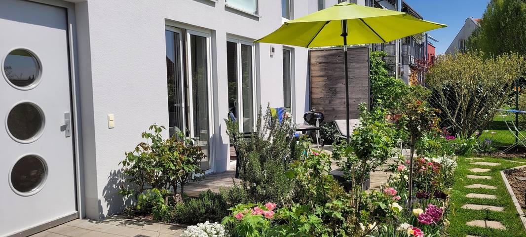 Ferienhaus für 2 Personen, mit Garten in Bayerischer Jura - 4