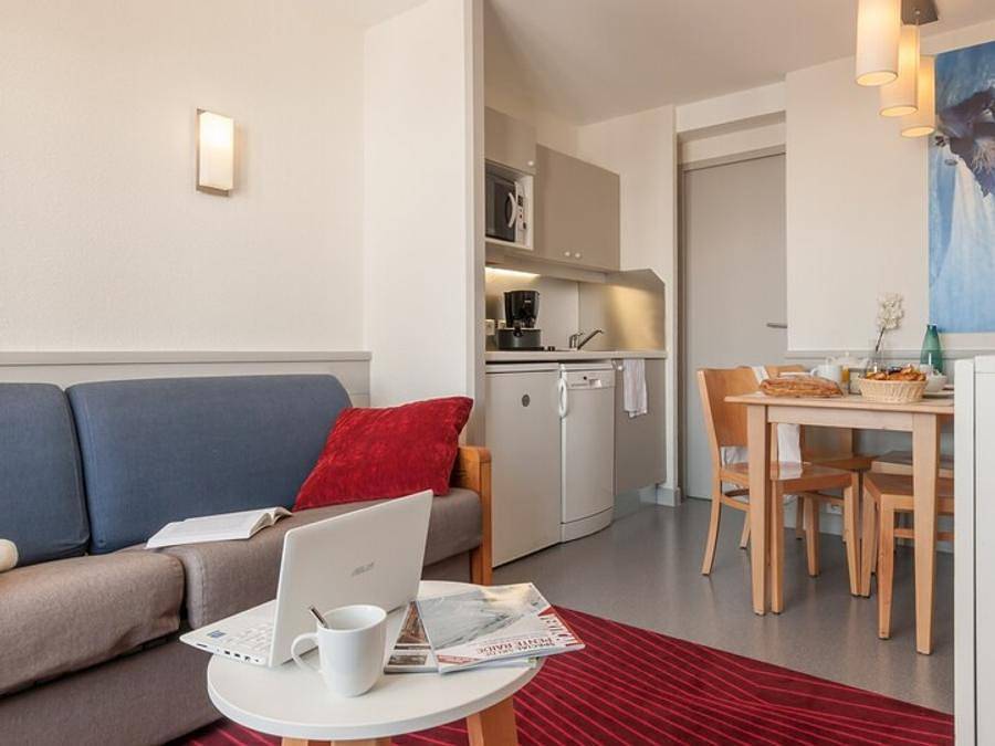 Pierre & Vacances Residence Antarès - Studio 4 personnes - Studio 4 Personnes - Vue Montagne in Morzine, Les Portes du Soleil