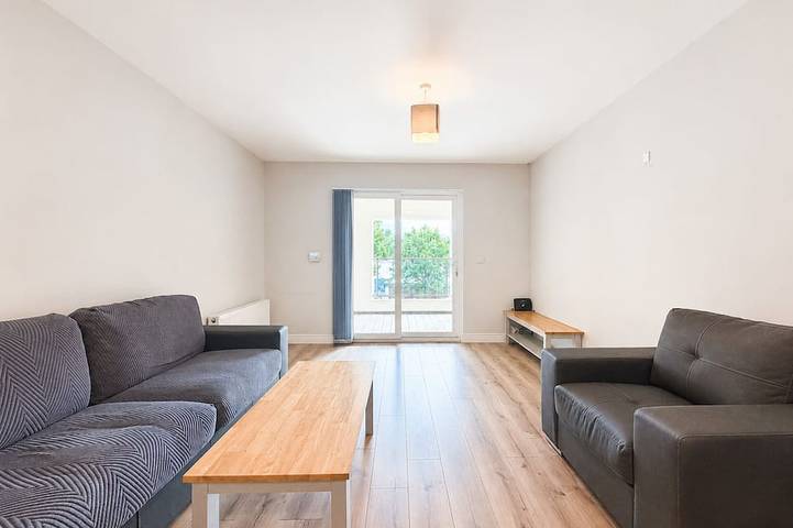 Ferienwohnung für 2 Personen, mit Balkon