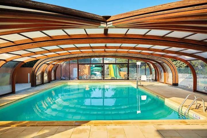 Mobil home pour 6 personnes à Saint-Maurice-d'Ardèche - 3