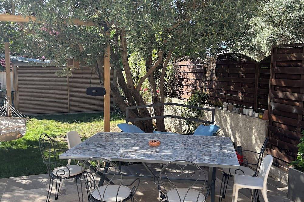 Maison très agréable à vivre avec piscine, jardin, clim à - de 10 min des plages in Pérols, Côte méditerranéenne (France)