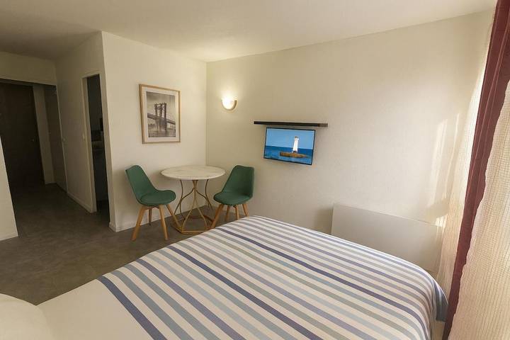 Ferienwohnung für 2 Personen, mit Ausblick - 1
