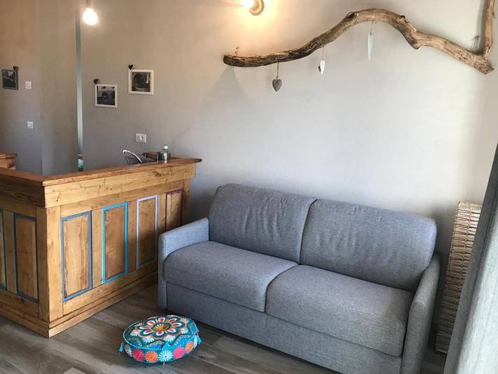 Location de vacances pour 5 personnes, avec jardin et vue, animaux acceptés à Chiusa di Pesio - 4