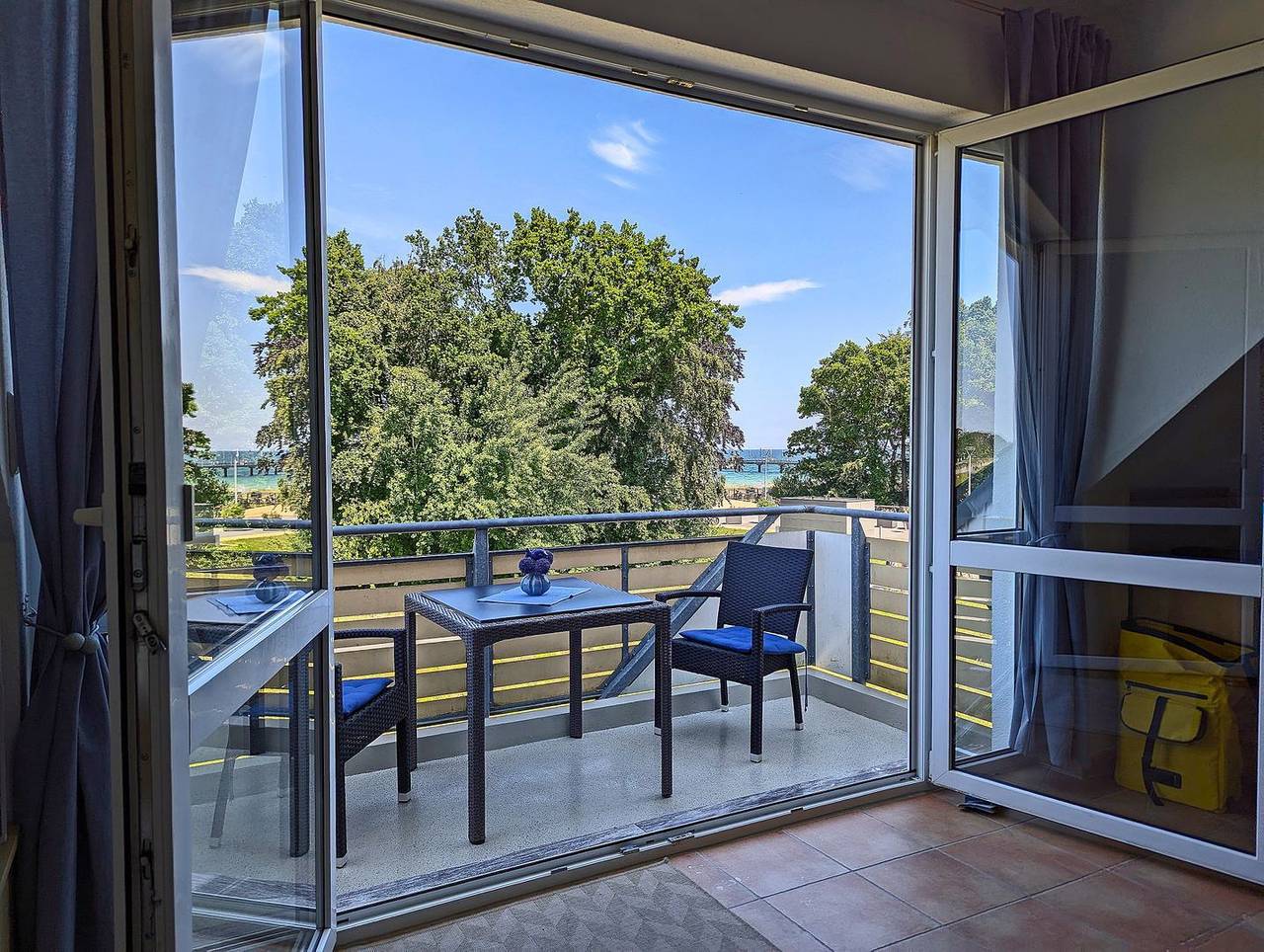 Ferienwohnung in Zingst für 2 Personen in Zingst