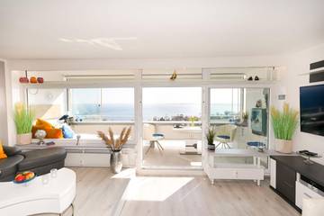 Ferienwohnung für 2 Personen, mit Garten in Hansa-Park