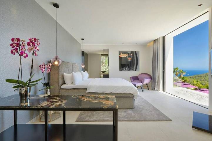 Finca für 10 Personen in Ibiza Stadt - 4