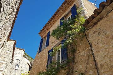 Gîte pour 5 personnes, animaux acceptés dans Office De Tourisme De Bauduen
