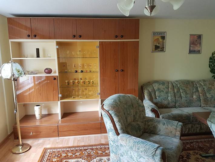 Ferienhaus für 6 Personen, mit Garten und Terrasse in Brandenburg - 4