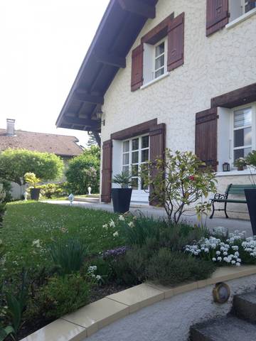 Maison De Vacances pour 8 Personnes dans Saint-Jorioz, Région d'Annecy, Photo 1