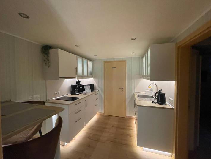 Ferienwohnung für 2 Personen, mit Terrasse in Lieser - 4