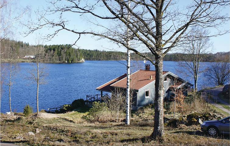 Hus för 6 Personer med sjöutsikt in Jönköpings län