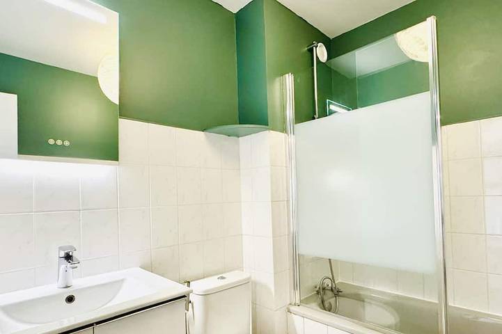 Gîte pour 3 personnes, avec balcon à Merlimont - 4