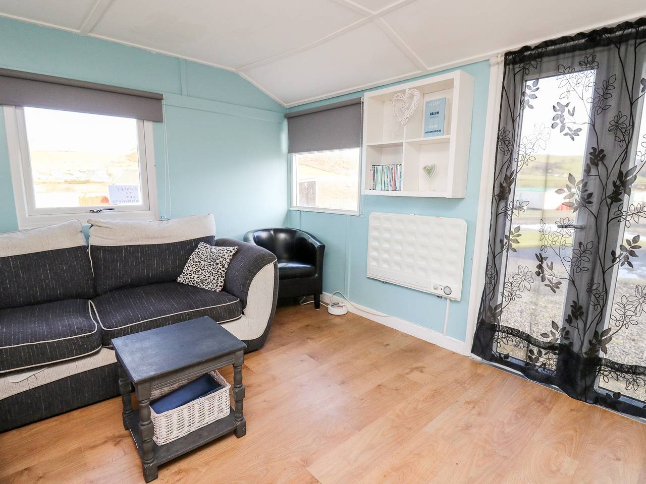 Chalet 95 in Clarach Bay, Cardigan Bay
