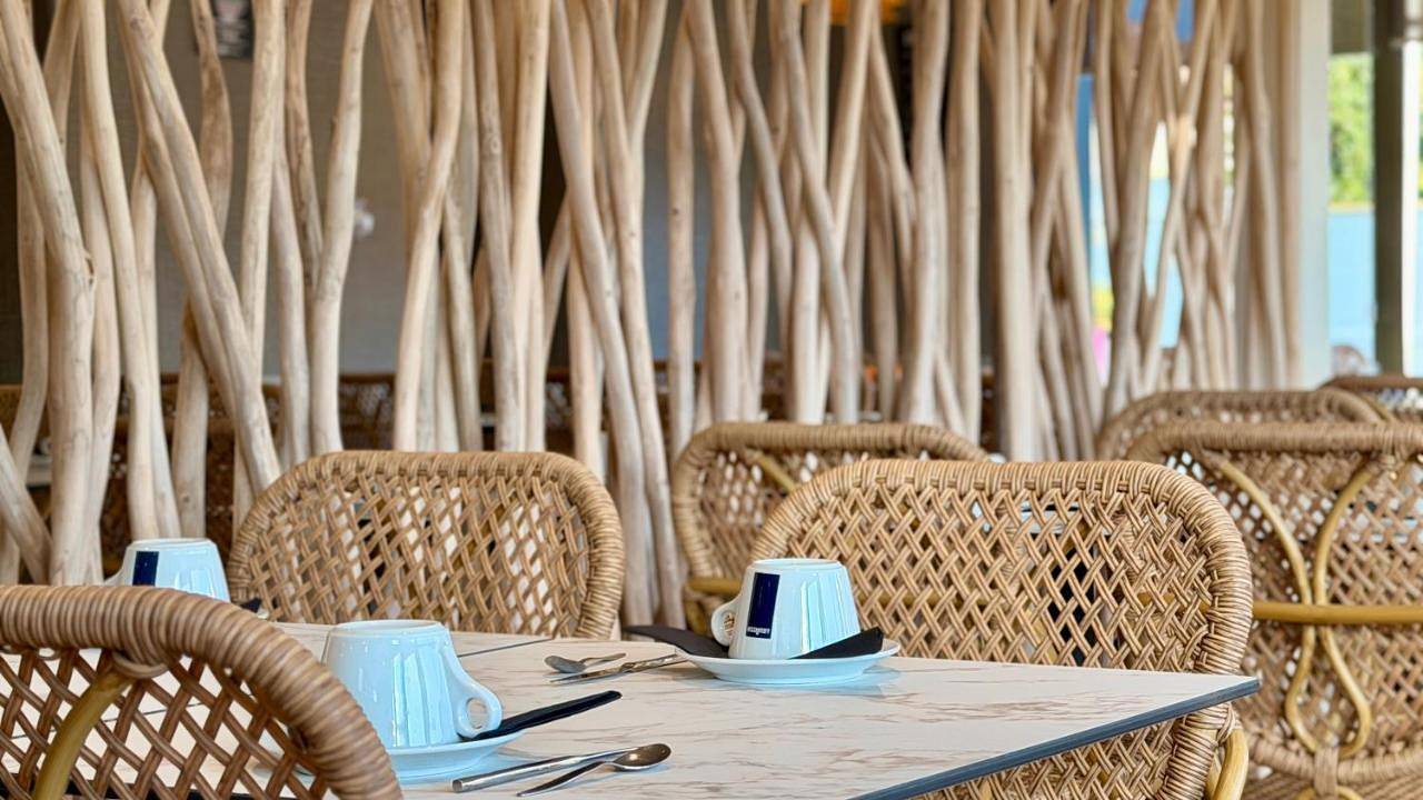 La Cremaillere Hôtel-Restaurant in Courseulles-sur-Mer, Région de Caen