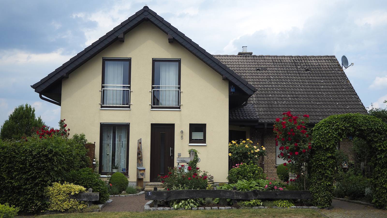 Appartement entier, Appartement de vacances pour 4 personnes avec jardin in Heek (Allemagne), Arrondissement de Borken