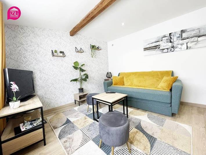 Appartement de vacances pour 4 personnes