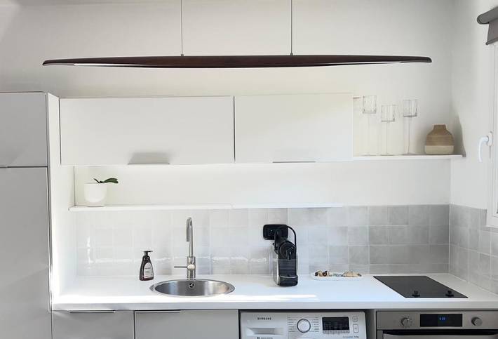 Gîte pour 2 personnes, avec jardin et vue à La Turbie - 4